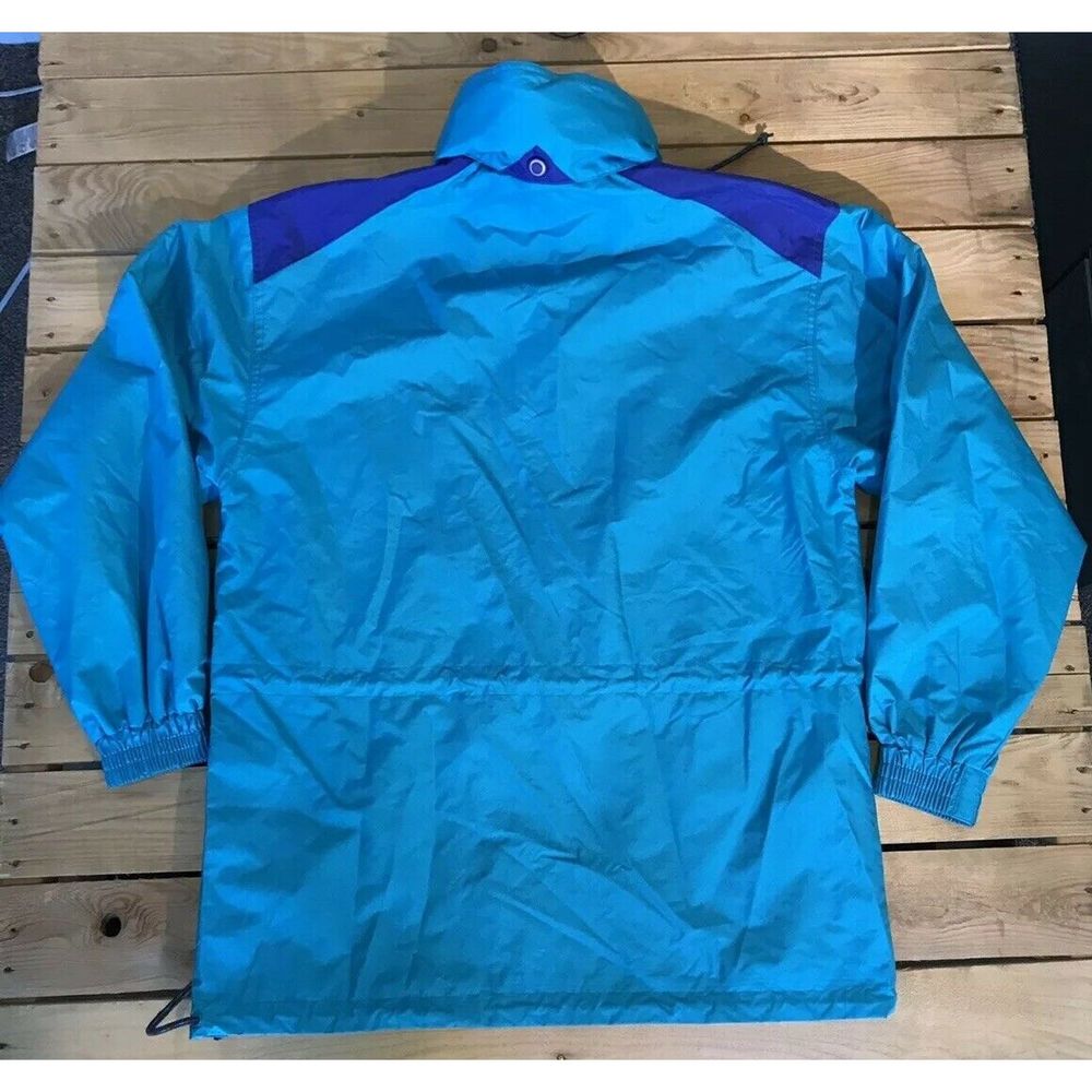 Vintage Marker Half Zip Pullover Jacket - image 2